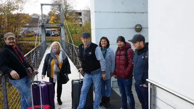 Ausflug nach Schwäbisch Hall mit Henkerstour vom 09. November bis 10. November 2019