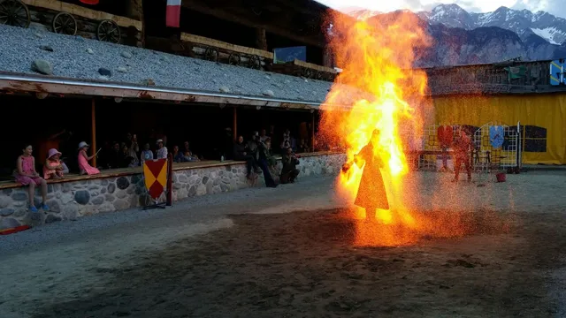 Abenteuer Mittelalter Axams 12.05.2018 2018