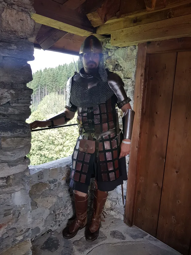 Burgfest Kaprun 2017