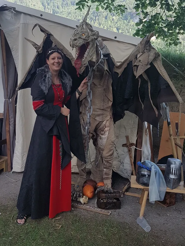 Ritterfest Festung Kufstein 2017