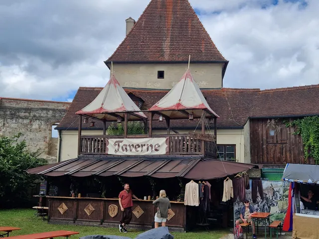 Ritterfest Burghausen 12.07. bis 14.07.2024 2024