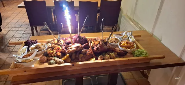 Weihnachtsfeier mit Ritteressen im Brauhaus Rattenberg am 28.12.2024 2025