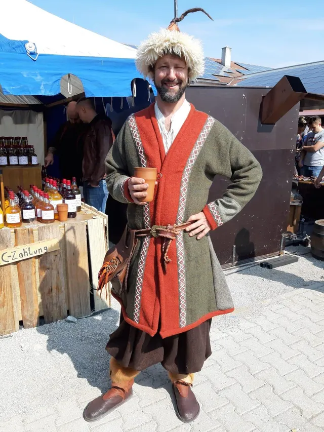 Mittelalterflohmarkt Vaterstätten am 07. April 2019