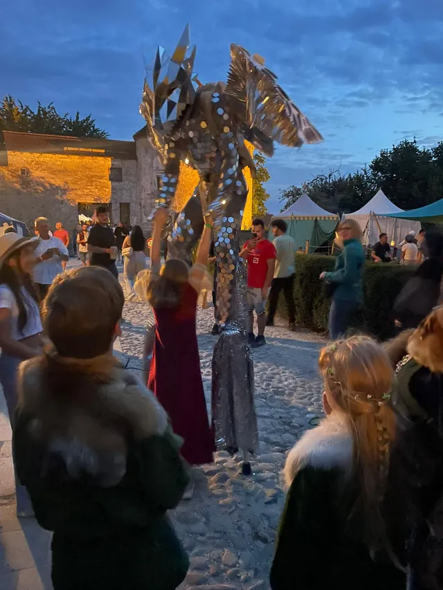 Burgfest Burghausen 11.07. - 13.07.2025 2025