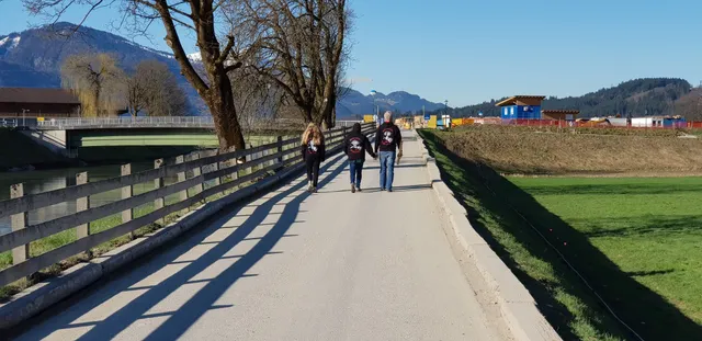 7. April Aktion Sauberes Kirchbichl 2018