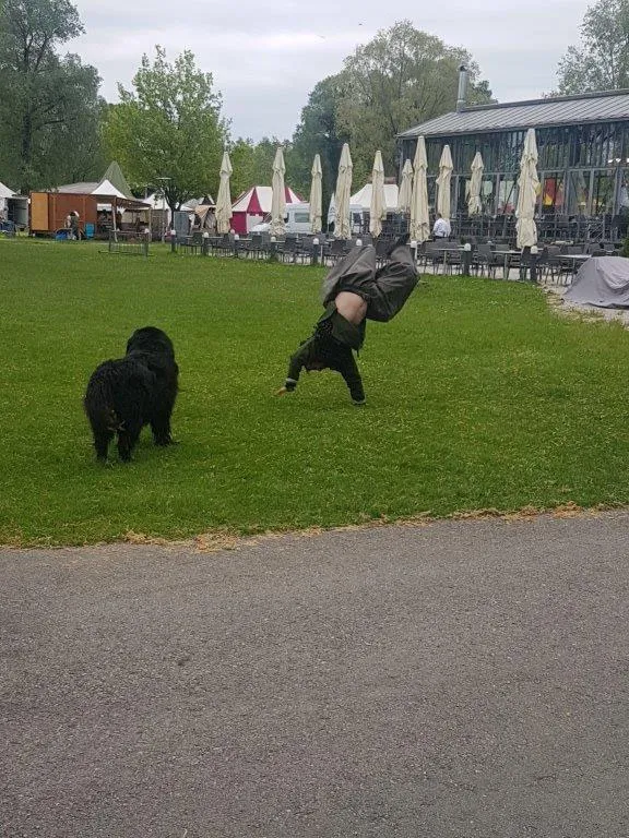 1. Mai Mittelalter Spectaculum am Chiemsee 2018