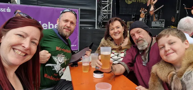Ritterfest zu Kufstein vom 17. bis 20.05.2024 2024
