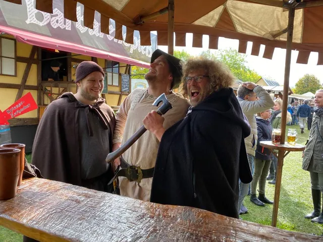 Ritterfest Vaterstätten 2019