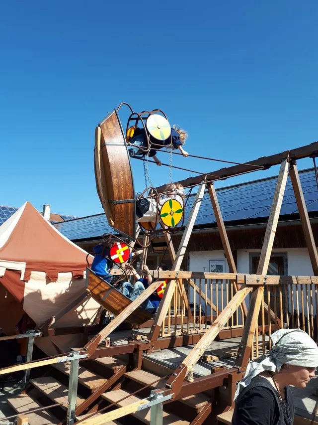 8. April Mittelalterflohmarkt Vaterstätten 2018