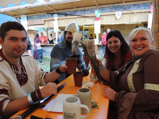 Ritterspiele Südtirol 2017
