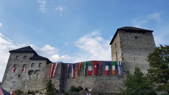 Burgfest Kaprun am Freitag dem 19. Juli 2019