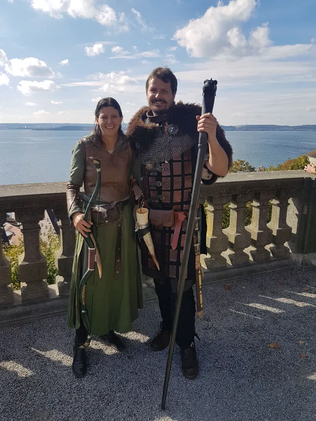 Mittelaltermarkt Meersburg 2017