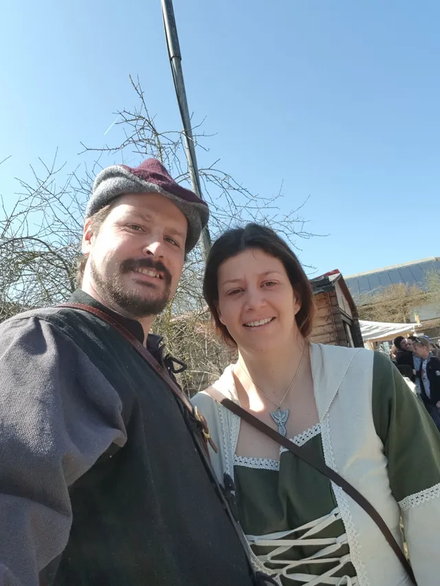 8. April Mittelalterflohmarkt Vaterstätten 2018