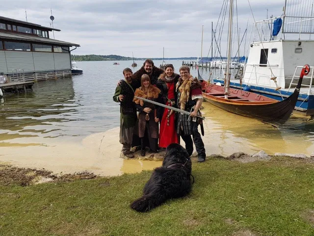 1. Mai Mittelalter Spectaculum am Chiemsee 2018