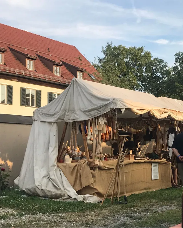 August Klosterfest Miesbach 2018