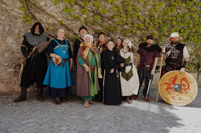 Ritterfest Rattenberg 26.-28.04.2024 2024