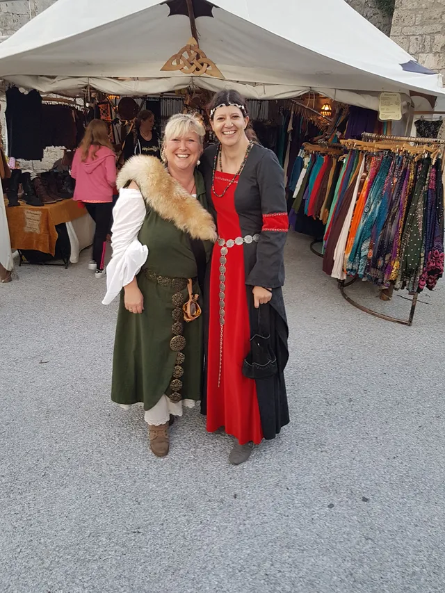 Ritterfest Festung Kufstein 2017
