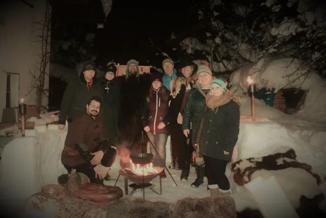 Weihnachtsfeier und Saisonstart 2019 2019