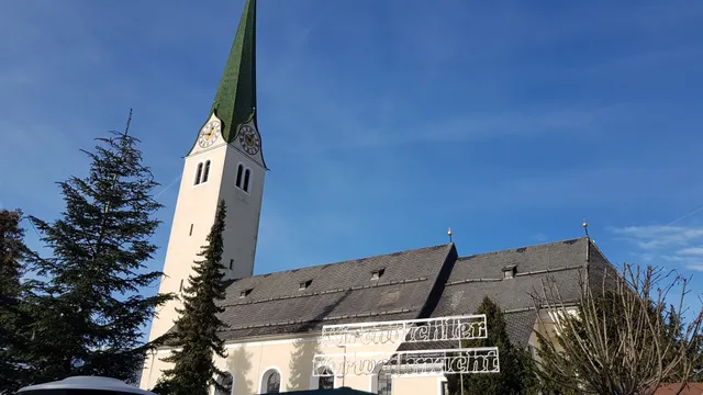 Vorweihnachtsstand Kirchbichl 2019