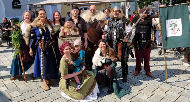 Ritterfest Kufstein 2023