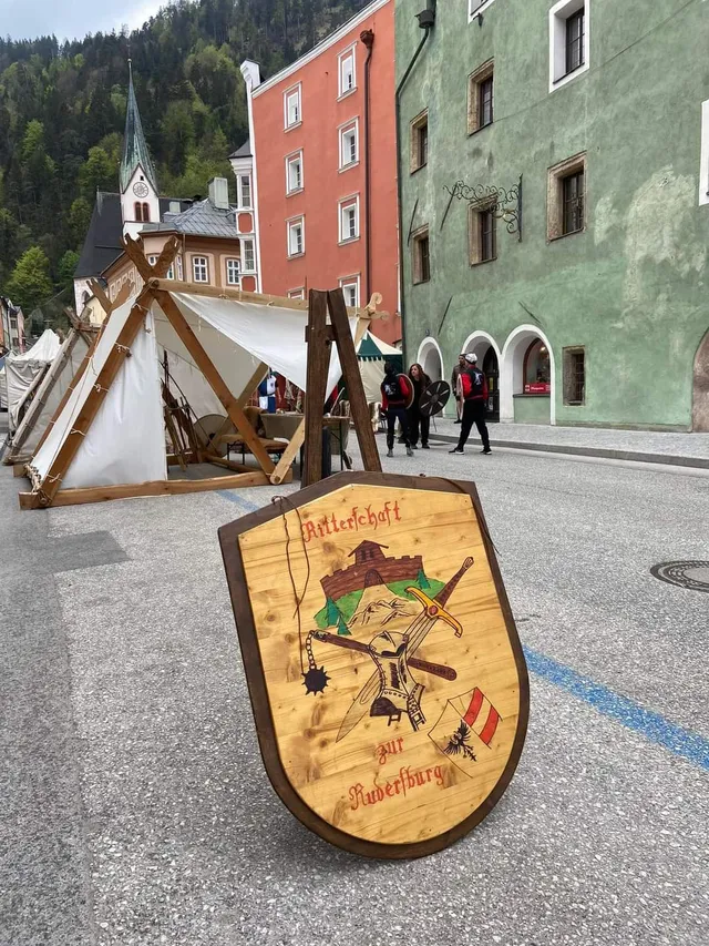 Ritterfest Rattenberg 2022 2022