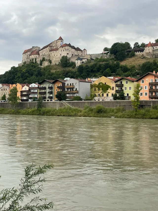 Burgfest Burghausen 11.07. - 13.07.2025 2025