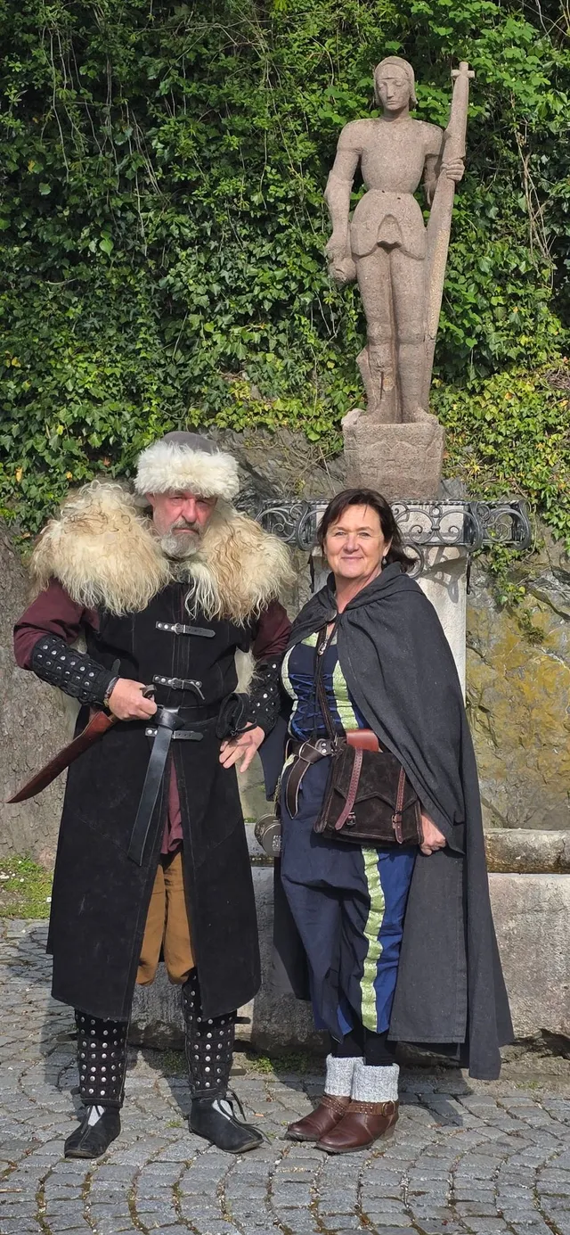 Ritterfest Rattenberg 26.-28.04.2024 2024