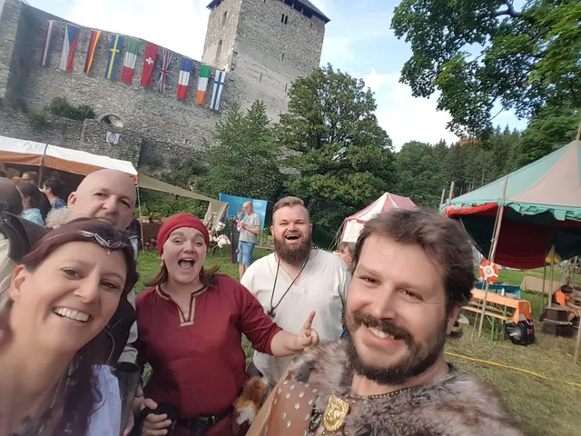 Burgfest Kaprun am Freitag dem 19. Juli 2019