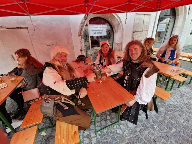 Ritterfest Rattenberg 2023