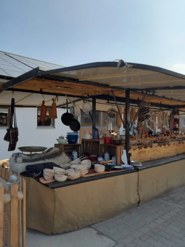 Mittelalterflohmarkt Vaterstätten am 07. April 2019