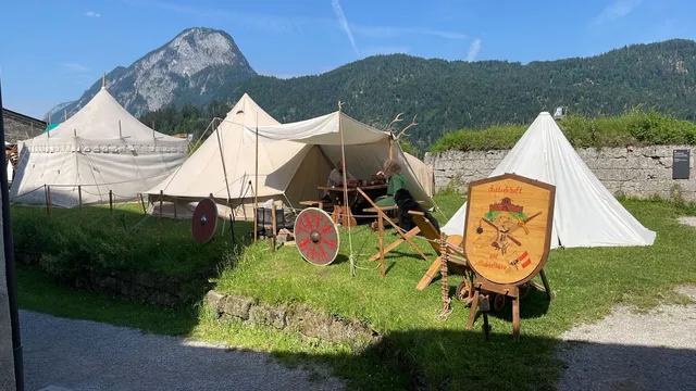 Ritterfest Kufstein vom 03.06. bis 06.06. 2022