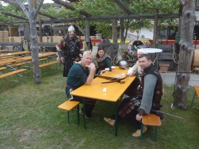 Abenteuer Mittelalter Axams 12.05.2018 2018