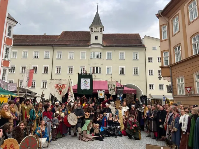 Ritterfest Rattenberg 2022 2022