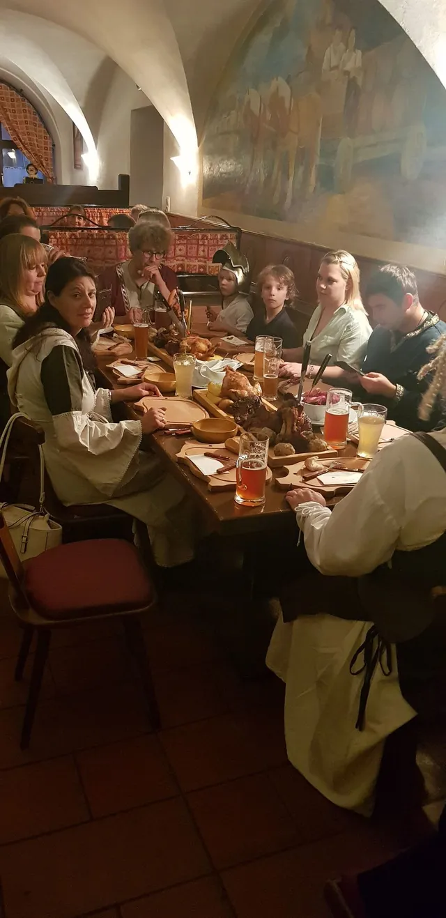 06. Oktober Ritteressen Brauhaus Rattenberg 2018