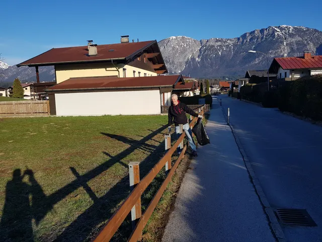 Aktion Sauberes Kirchbichl am 30. März 2019