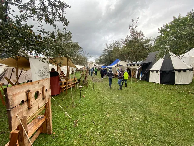 Ritterfest Vaterstätten 2019