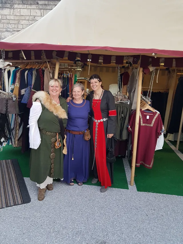 Ritterfest Festung Kufstein 2017