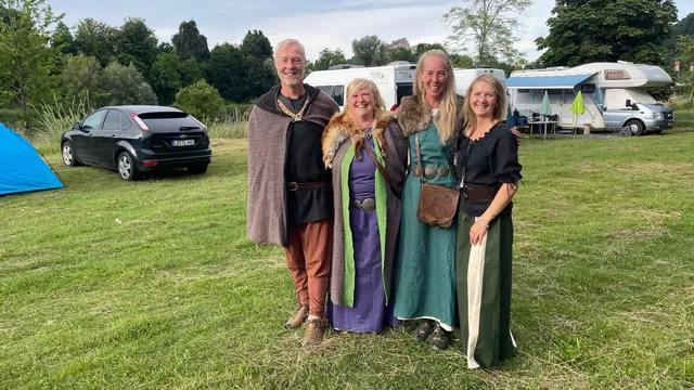Burgfest Burghausen 11.07. - 13.07.2025 2025