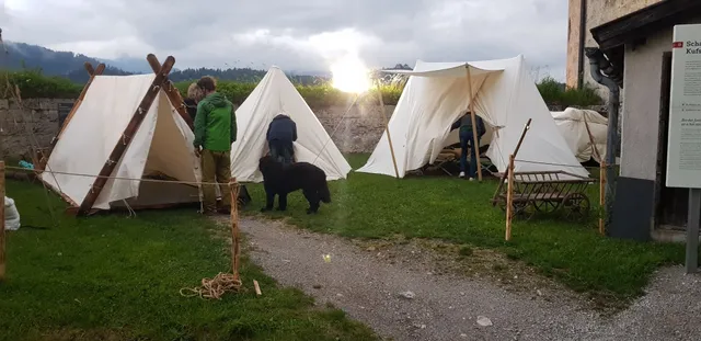 Ritterfest Kufstein vom 7. Juni bis zum 10. Juni 2019