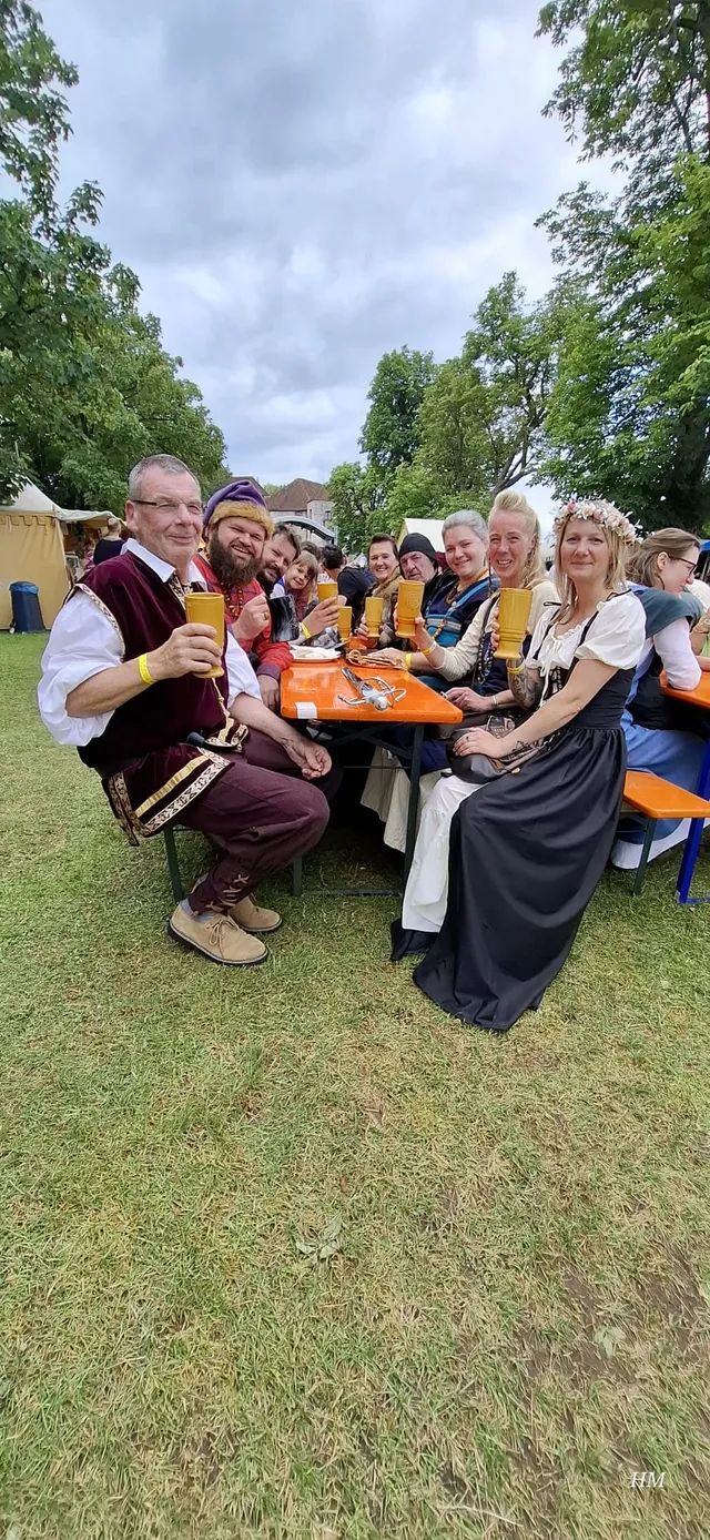 Ritterfest Burghausen 12.07. bis 14.07.2024 2024