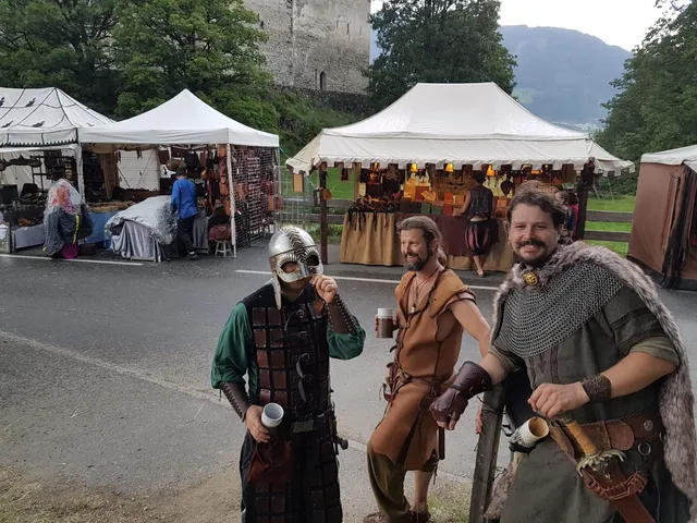 Burgfest Kaprun 20.07.2018 2018