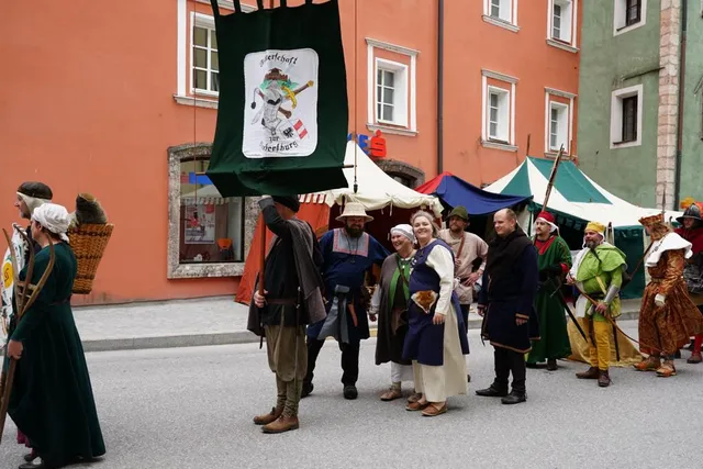 Ritterfest Rattenberg 2022 2022