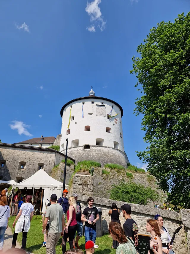 Ritterfest Kufstein 2023
