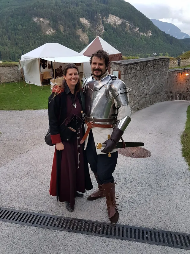 Ritterfest Kufstein vom 18.05. bis 21.05.2018 2018