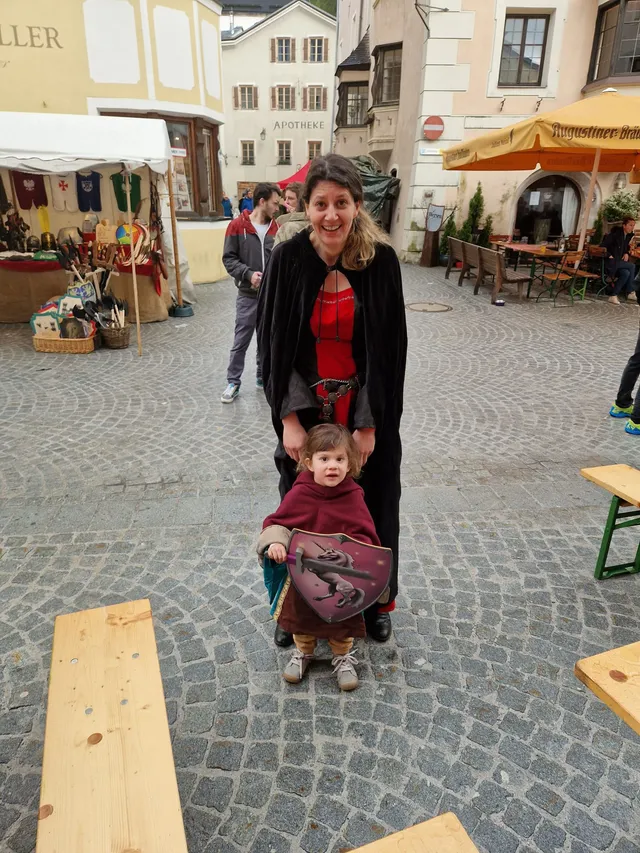 Ritterfest Rattenberg 2023