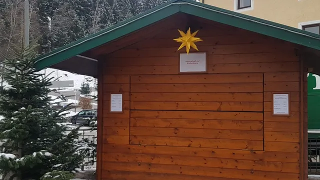 Vorweihnachtsstand Kirchbichl 2019