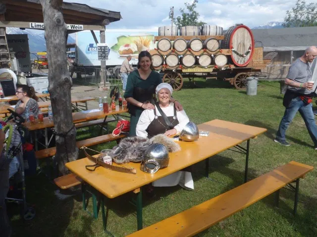 Abenteuer Mittelalter Axams 12.05.2018 2018