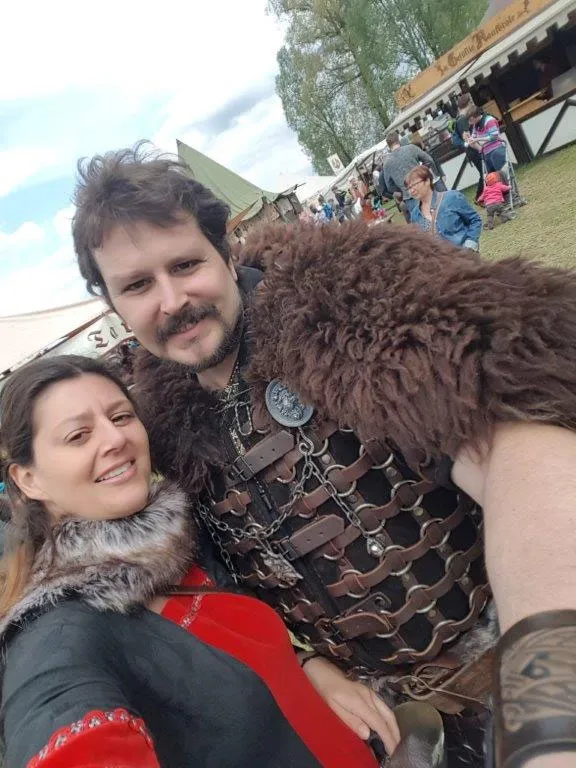 1. Mai Mittelalter Spectaculum am Chiemsee 2018
