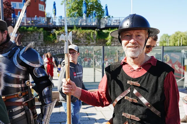 Ritterfest zu Kufstein vom 17. bis 20.05.2024 2024