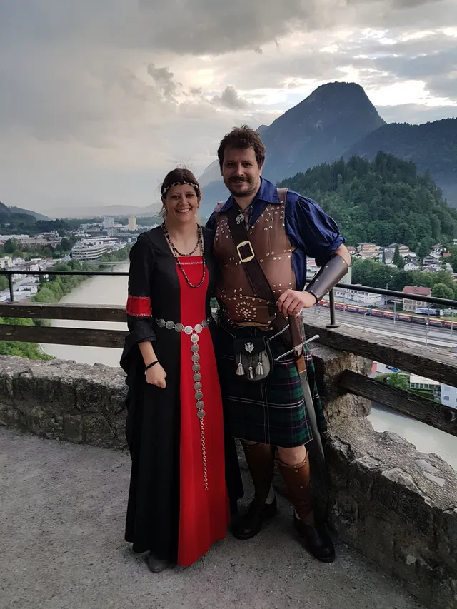 Ritterfest Festung Kufstein 2017